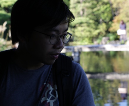 Yin-Yu Huang