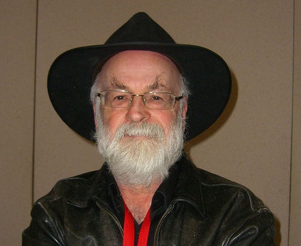 Terry Pratchett