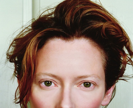 Tilda Swinton