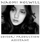 Naomi Holwill