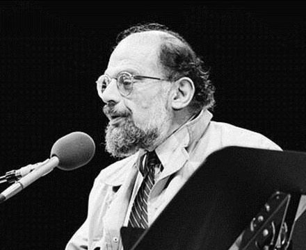 Allen Ginsberg