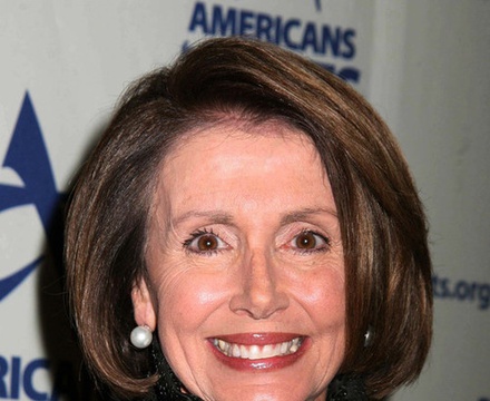 Nancy Pelosi